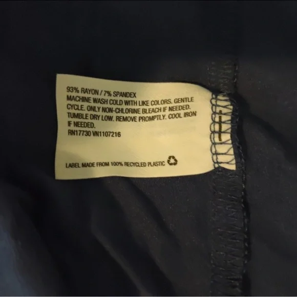 The Nines by Hatch Turtleneck Maternity Dress (NWT) - Picture 8 of 9